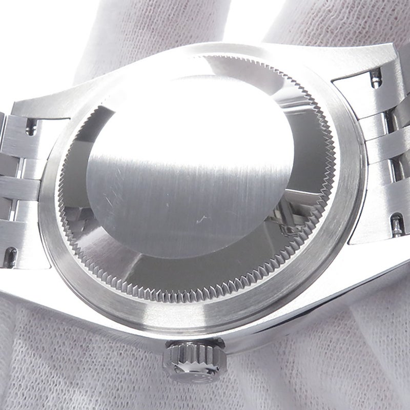 ロレックス スカイドゥエラー SS/K18WG ランダムシリアル ルーレット 336934 ROLEX 腕時計 黒文字盤