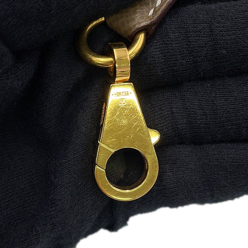 エルメス ハンドバッグ ボリード27 エトゥープ/ゴールド金具 エプソン Y刻印 HERMES Bolide 2wayショルダーバッグ
