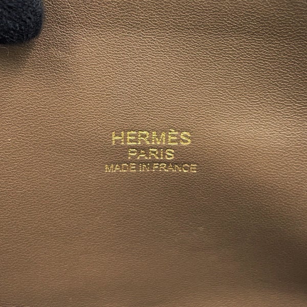 エルメス ハンドバッグ ボリード27 エトゥープ/ゴールド金具 エプソン Y刻印 HERMES Bolide 2wayショルダーバッグ