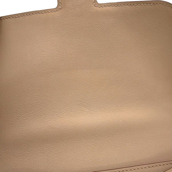 エルメス ショルダーバッグ ミニ コンスタンス3 アルジル/シルバー金具 スイフト T刻印 HERMES Constance
