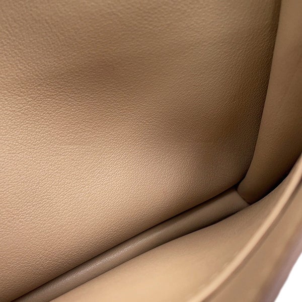エルメス ショルダーバッグ ミニ コンスタンス3 アルジル/シルバー金具 スイフト T刻印 HERMES Constance