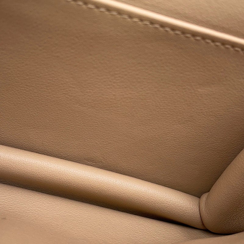 エルメス ショルダーバッグ ミニ コンスタンス3 アルジル/シルバー金具 スイフト T刻印 HERMES Constance