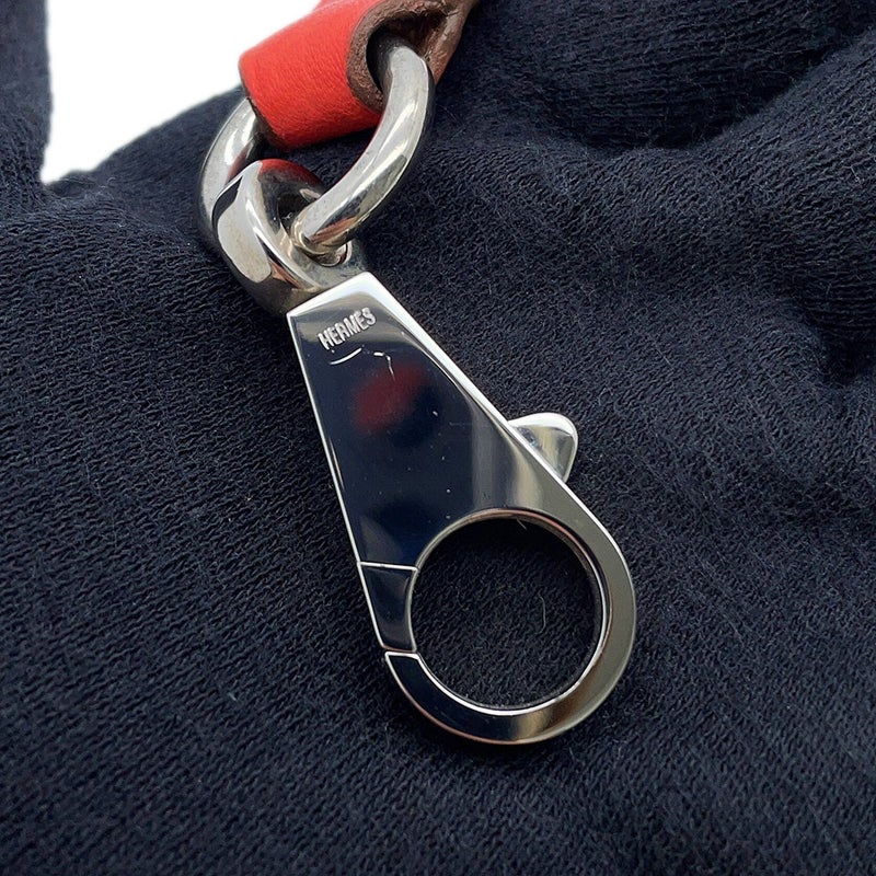 エルメス ハンドバッグ ボリード31 ローズジャイプール/シルバー金具 トリヨンクレマンス □R刻印 2wayショルダーバッグ