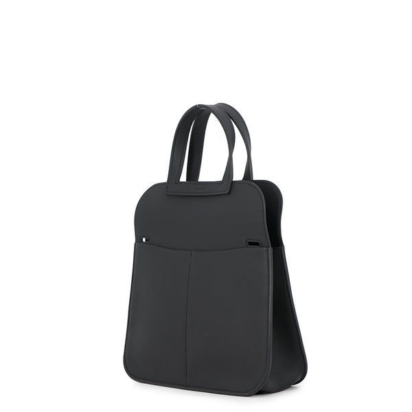 エルメス ハンドバッグ アルザン ミニ ブラック/ゴールド金具 スイフト G刻印 2wayショルダー 黒