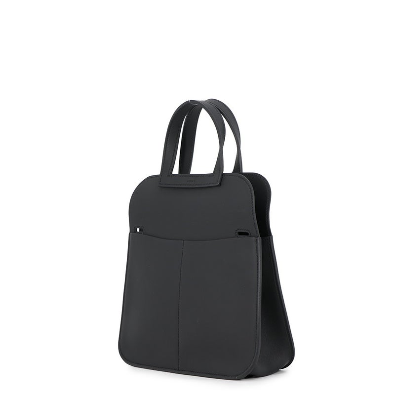 エルメス ハンドバッグ アルザン ミニ ブラック/ゴールド金具 スイフト G刻印 2wayショルダー 黒