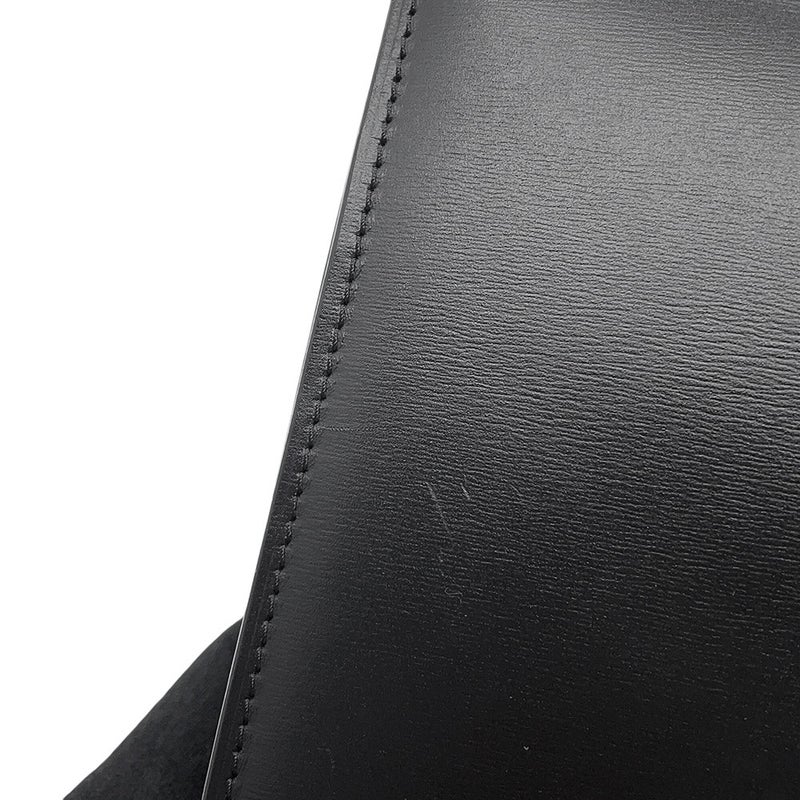 セリーヌ ショルダーバッグ クラシック ボックス ミディアム 164173DLS CELINE 黒