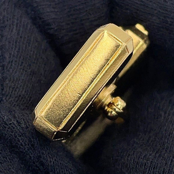 シャネル ブローチ ココマーク 香水瓶モチーフ ラインストーン フェイクパール メタル F20A CHANEL アクセサリー