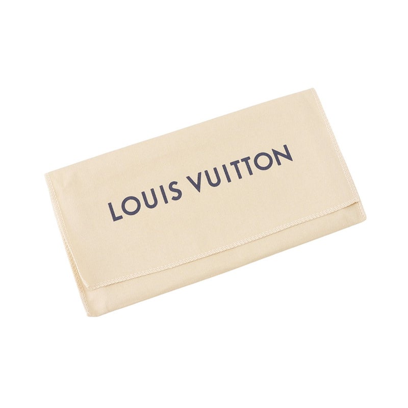 ルイヴィトン 長財布 モノグラム・アンプラント ポルトフォイユ・サラ M80496 LOUIS VUITTON ブラック 黒