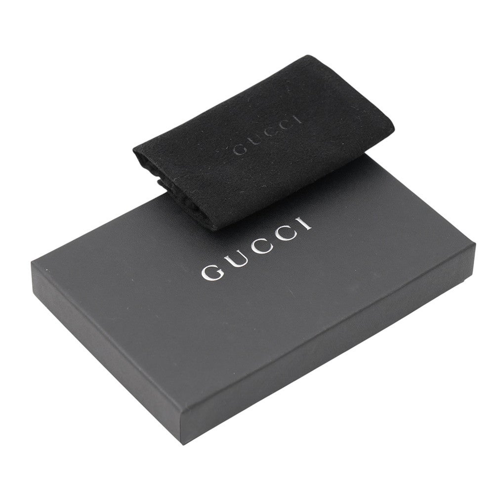 グッチ カードケース 安藤七宝店コラボ 日本限定 GGレザー/パテント A004BI GUCCI フローラル グッチ カードケース 安藤七宝店コラボ 日本限定 GGレザー/パテント