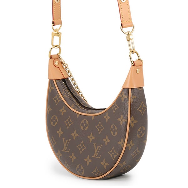 ルイヴィトン ショルダーバッグ モノグラム ループ M81098 LOUIS VUITTON ヴィトン バッグ 3way