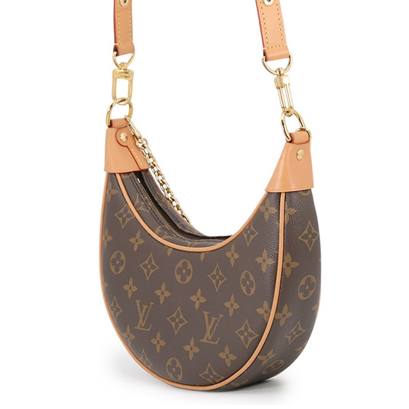 ルイヴィトン ショルダーバッグ モノグラム ループ M81098 LOUIS VUITTON ヴィトン バッグ 3way