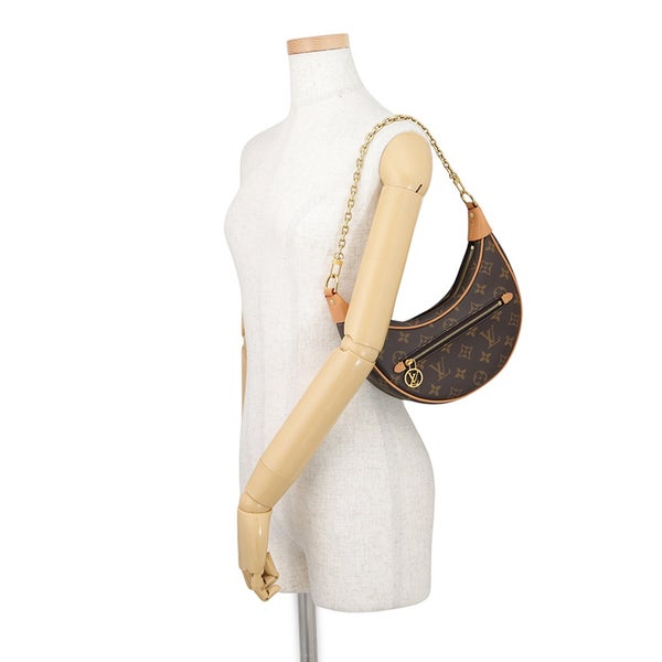 ルイヴィトン ショルダーバッグ モノグラム ループ M81098 LOUIS VUITTON ヴィトン バッグ 3way