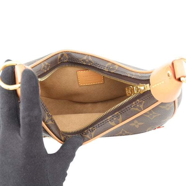 ルイヴィトン ショルダーバッグ モノグラム ループ M81098 LOUIS VUITTON ヴィトン バッグ 3way