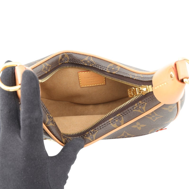 ルイヴィトン ショルダーバッグ モノグラム ループ M81098 LOUIS VUITTON ヴィトン バッグ 3way