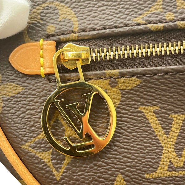 ルイヴィトン ショルダーバッグ モノグラム ループ M81098 LOUIS VUITTON ヴィトン バッグ 3way