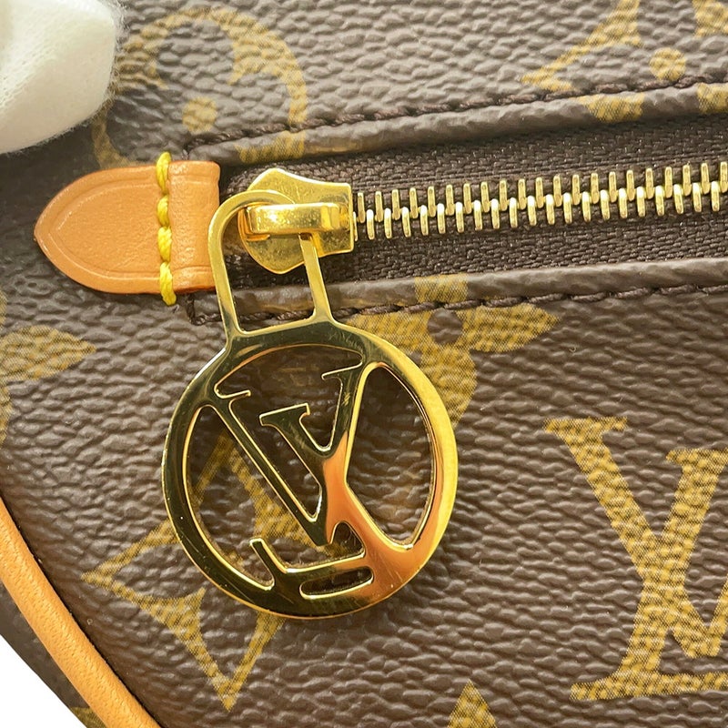ルイヴィトン ショルダーバッグ モノグラム ループ M81098 LOUIS VUITTON ヴィトン バッグ 3way