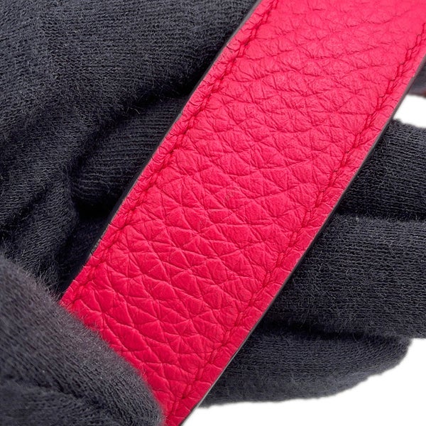 エルメス ハンドバッグ ピコタンロックPM ローズエクストリーム/シルバー金具 トリヨンクレマンス A刻印 HERMES