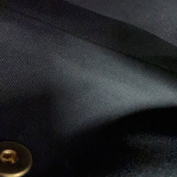 シャネル チェーンショルダーバッグ マトラッセ ココマーク キャビアスキン CHANEL 黒 2way