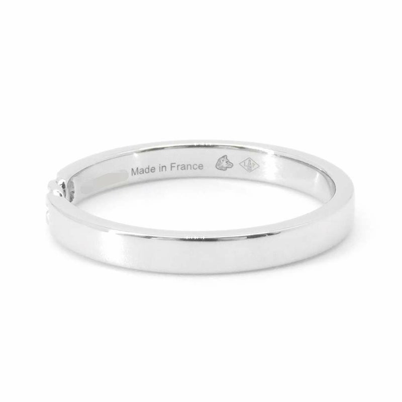 エルメス リング エヴァー・セリエ Pt950プラチナ リングサイズ55 HERMES ウェディングリング ジュエリー 指輪