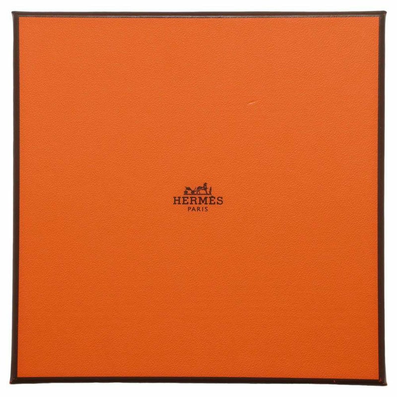 エルメス トレー ヴィド・ポッシュ ミーズ・エ・ルランス・デスク Hエヴリン ブラック ミニ B刻印 HERMES 黒