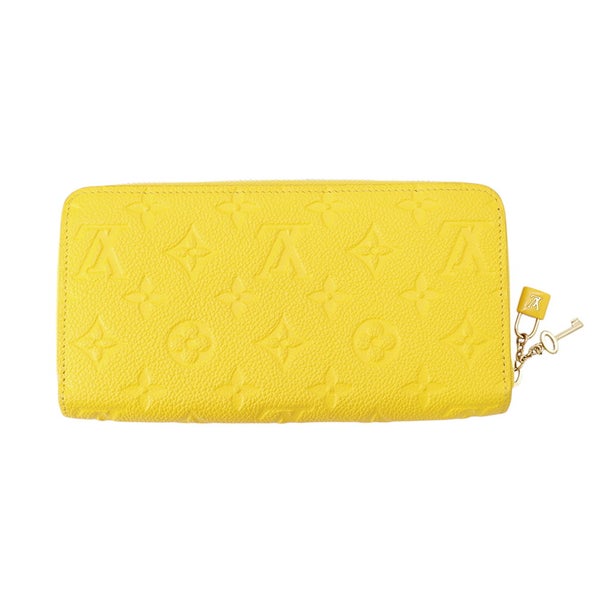 ルイヴィトン 長財布 モノグラム・アンプラント ジッピーウォレット  M13577 LOUIS VUITTON 日本限定