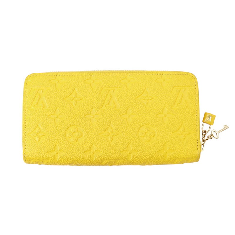 ルイヴィトン 長財布 モノグラム・アンプラント ジッピーウォレット  M13577 LOUIS VUITTON 日本限定