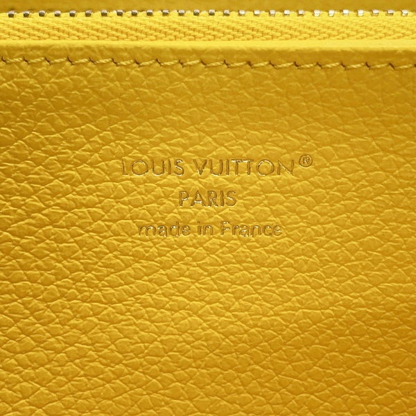 ルイヴィトン 長財布 モノグラム・アンプラント ジッピーウォレット  M13577 LOUIS VUITTON 日本限定