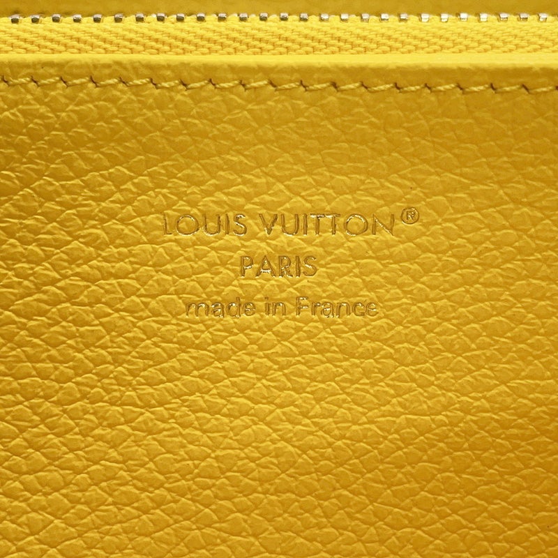 ルイヴィトン 長財布 モノグラム・アンプラント ジッピーウォレット  M13577 LOUIS VUITTON 日本限定