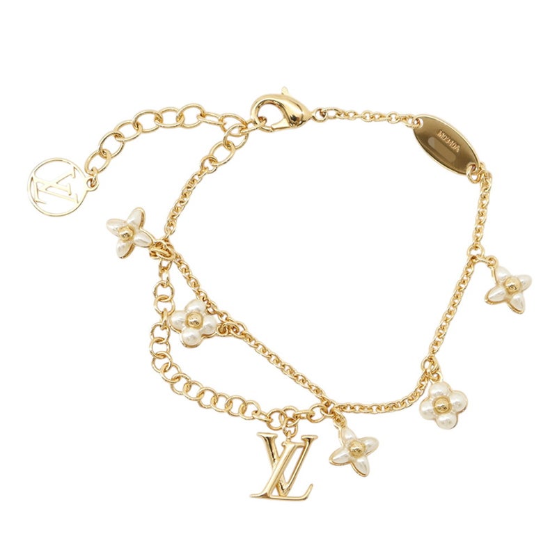 ルイヴィトン ブレスレット LV フローラグラム M0940A LOUIS VUITTON アクセサリー