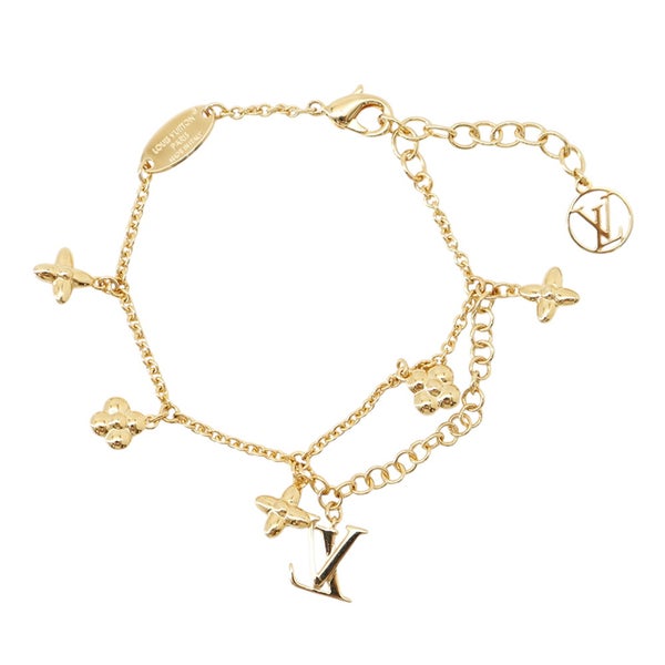 ルイヴィトン ブレスレット LV フローラグラム M0940A LOUIS VUITTON アクセサリー