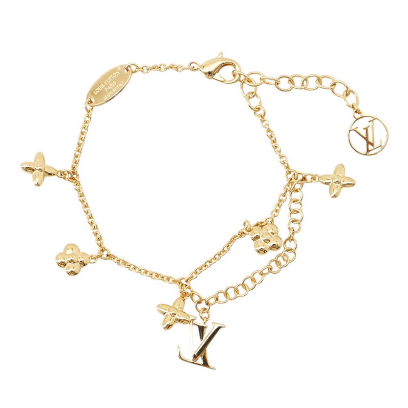 ルイヴィトン ブレスレット LV フローラグラム M0940A LOUIS VUITTON アクセサリー