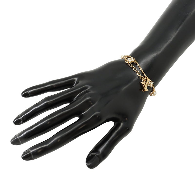 ルイヴィトン ブレスレット LV フローラグラム M0940A LOUIS VUITTON アクセサリー
