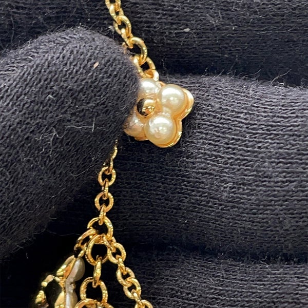 ルイヴィトン ブレスレット LV フローラグラム M0940A LOUIS VUITTON アクセサリー