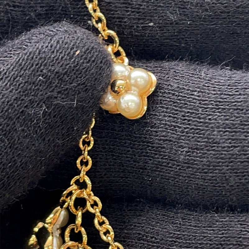 ルイヴィトン ブレスレット LV フローラグラム M0940A LOUIS VUITTON アクセサリー