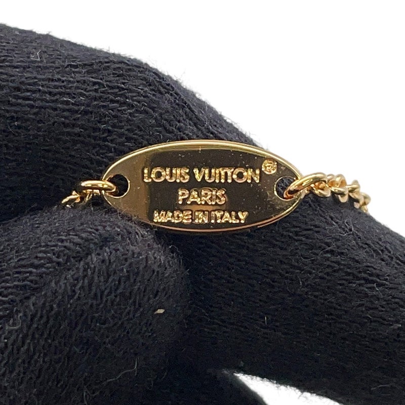 ルイヴィトン ブレスレット LV フローラグラム M0940A LOUIS VUITTON アクセサリー