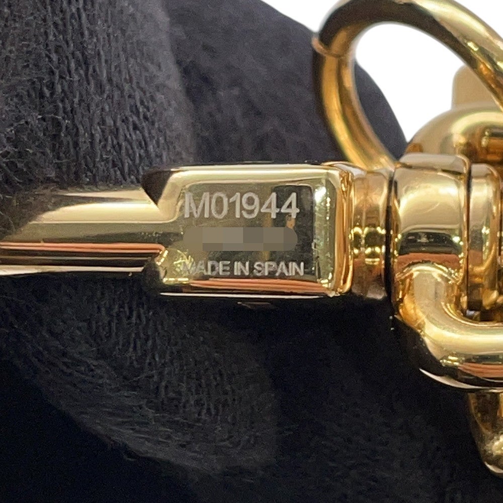 ルイヴィトン バッグチャーム モノグラム・クラギー ポーチ・LV