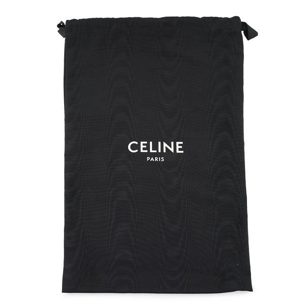 セリーヌ ハンドバッグ トリオンフ スモール バーティカル カバ PVC レザー 191542BZK CELINE 2wayショルダーバッグ