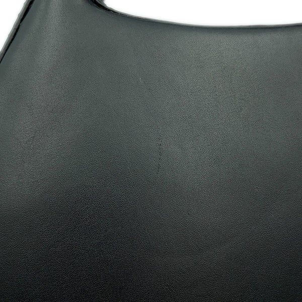 ロエベ ハンドバッグ アーキテクト A バッグ ソフトナチュラルカーフスキン LOEWE 2wayショルダーバッグ 黒