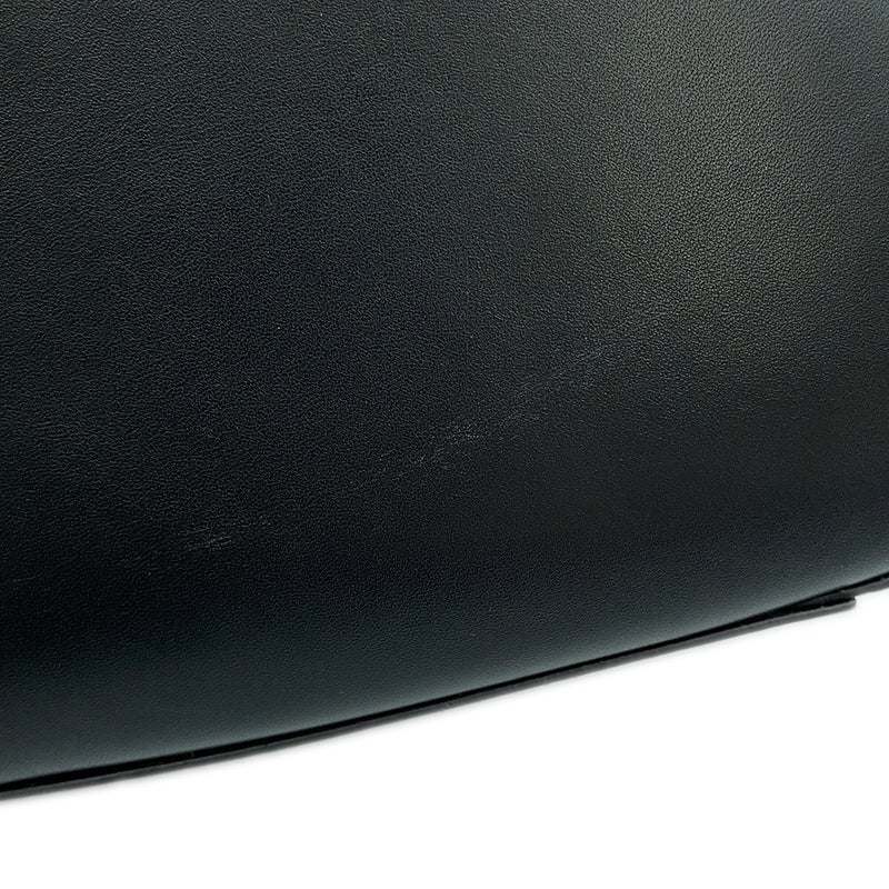 ロエベ ハンドバッグ アーキテクト A バッグ ソフトナチュラルカーフスキン LOEWE 2wayショルダーバッグ 黒