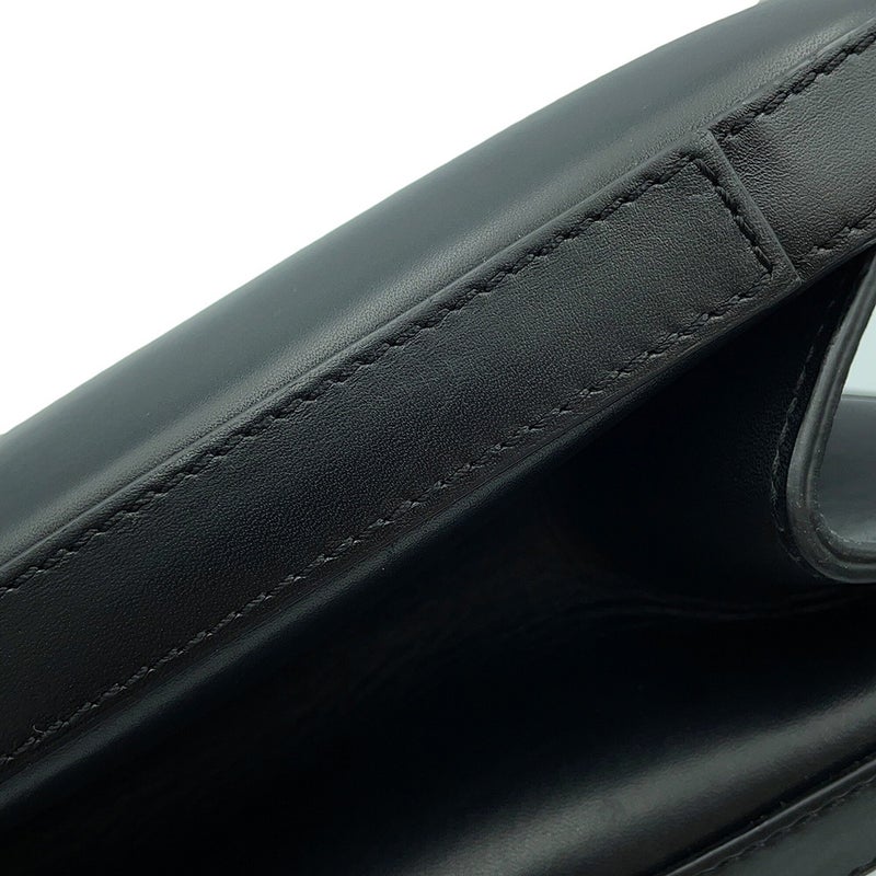 ロエベ ハンドバッグ アーキテクト A バッグ ソフトナチュラルカーフスキン LOEWE 2wayショルダーバッグ 黒