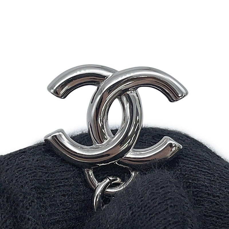 シャネル ネックレス ココマーク チェーンロングネックレス ABF162 B 25 P CHANEL アクセサリー 黒