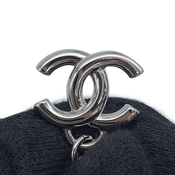 シャネル ネックレス ココマーク チェーンロングネックレス ABF162 B 25 P CHANEL アクセサリー 黒