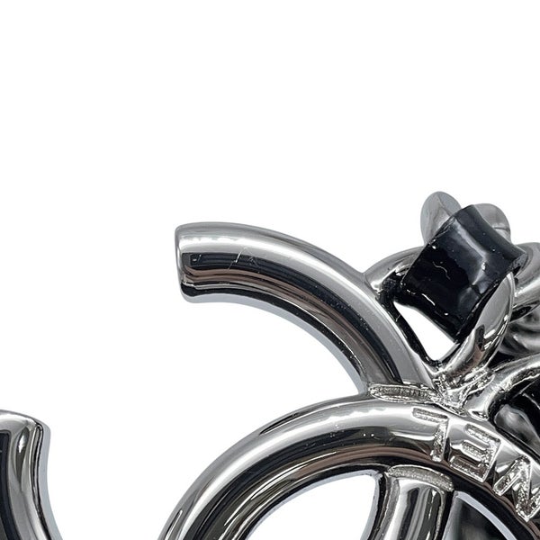 シャネル ネックレス ココマーク チェーンロングネックレス ABF162 B 25 P CHANEL アクセサリー 黒