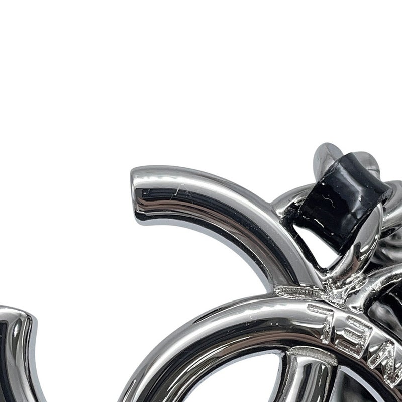 シャネル ネックレス ココマーク チェーンロングネックレス ABF162 B 25 P CHANEL アクセサリー 黒