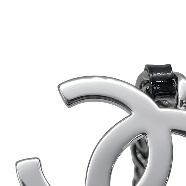 シャネル ネックレス ココマーク チェーンロングネックレス ABF162 B 25 P CHANEL アクセサリー 黒