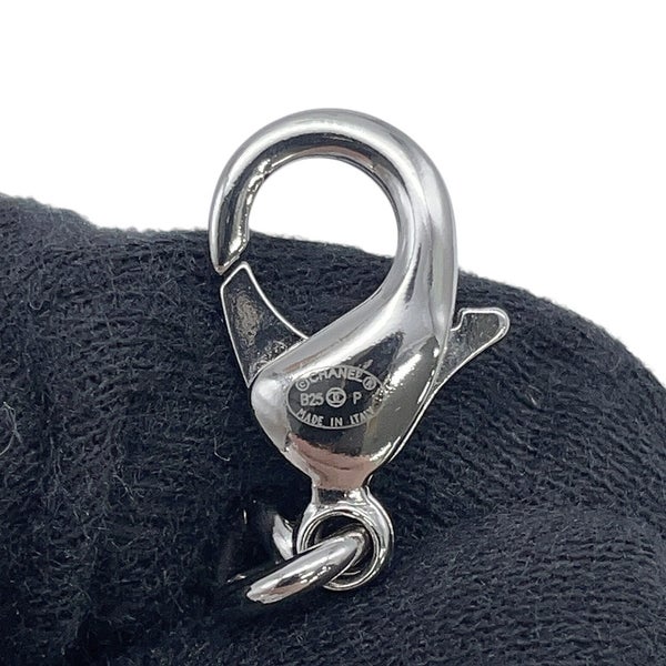 シャネル ネックレス ココマーク チェーンロングネックレス ABF162 B 25 P CHANEL アクセサリー 黒