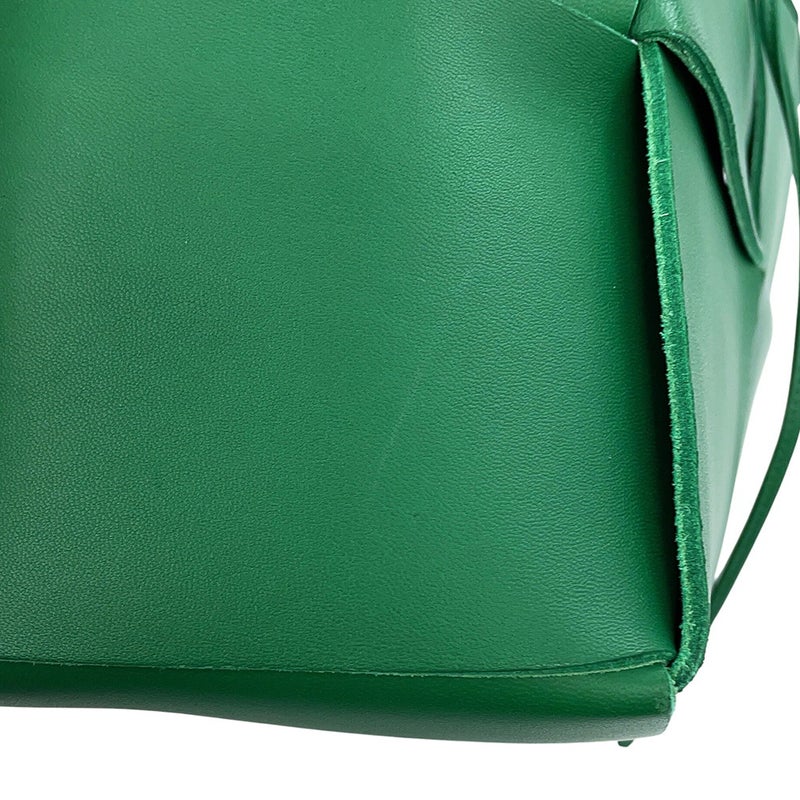 ボッテガヴェネタ トートバッグ マキシイントレチャート アルコトート スモール レザー 652867 BOTTEGA VENETA