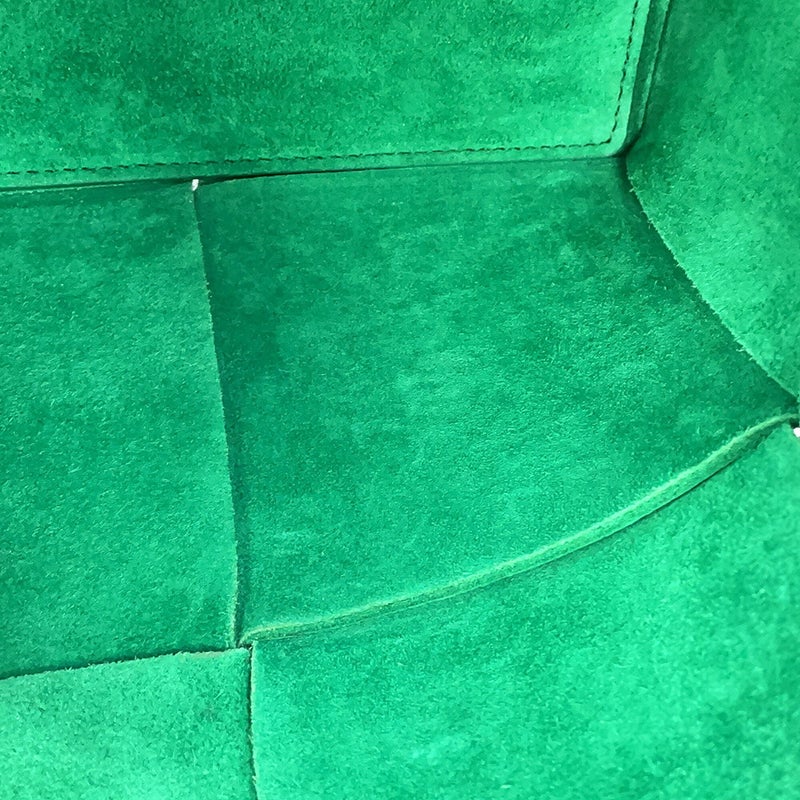 ボッテガヴェネタ トートバッグ マキシイントレチャート アルコトート スモール レザー 652867 BOTTEGA VENETA