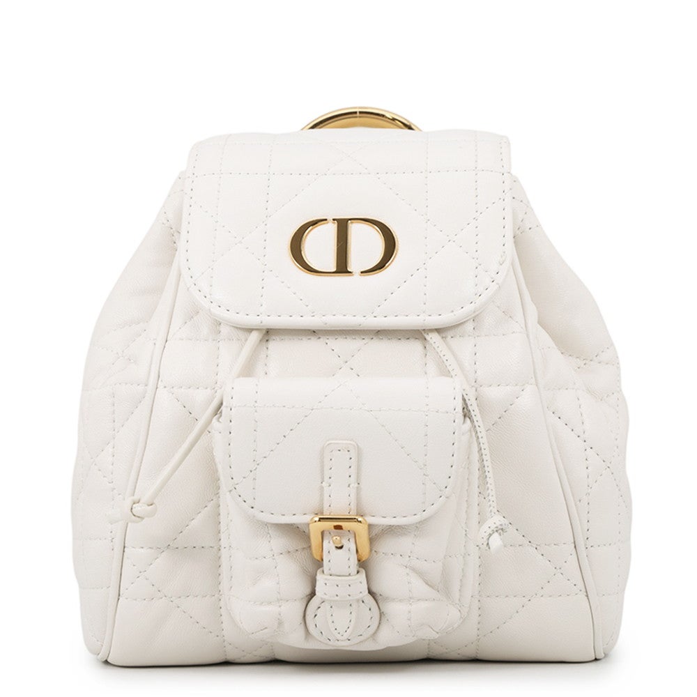 DIOR クリスチャンディオール リュック 新品 正規品 クリスチャン・ディオール リュック マクロカナージュ カロ バック
