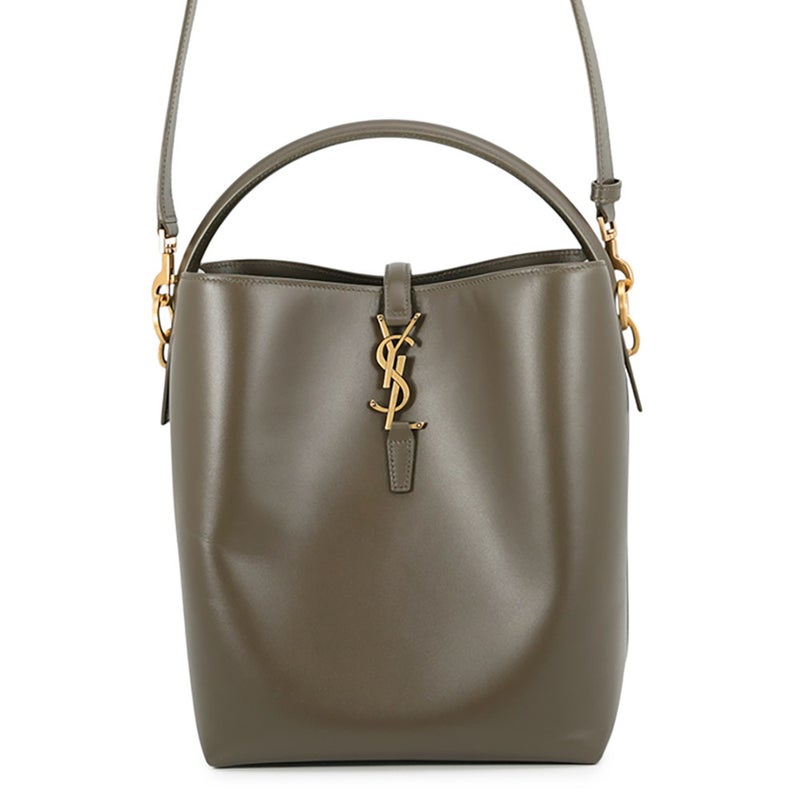 サンローランパリ ハンドバッグ LE 37 カーフスキン 742828 SAINT LAURENT PARIS ２wayショルダー